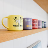 Cheeky Mugs