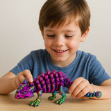 3D Printed Fidgets & Toys