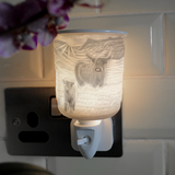 Porcelain Plug-In Burners