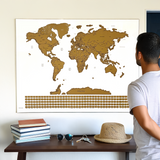 Scratch Maps
