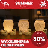 Wax Burners & Oil Diffusers