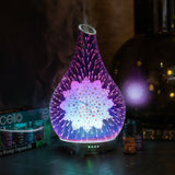 Ultrasonic Diffusers