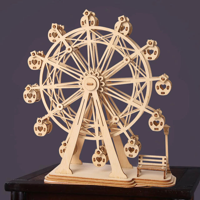 Rolife Ferris Wheel DIY Model Kit