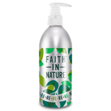 Faith In Nature Zero-Waste Refill Aluminium Bottle 450ml