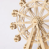 Rolife Ferris Wheel DIY Model Kit