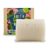 Faith in Nature Wild Rose Boxed Soap 100g