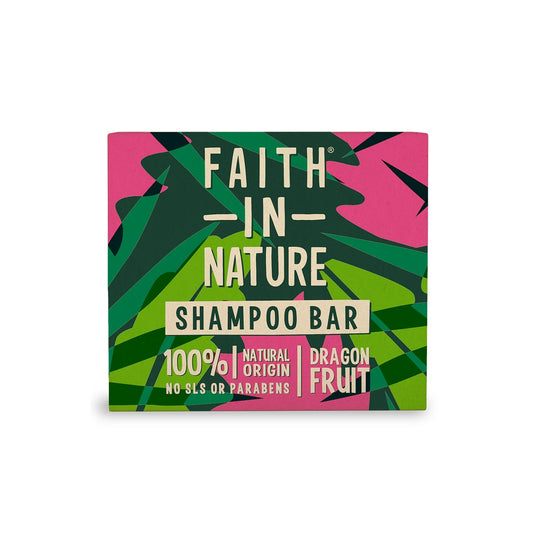 Faith in Nature Lavender & Geranium Shampoo Bar 85g