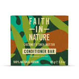 Faith In Nature Coconut & Shea Butter Conditioner Bar
