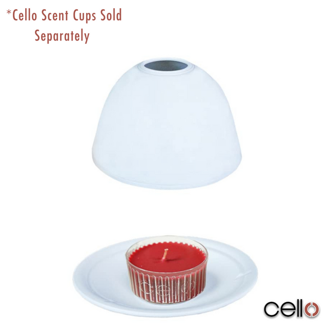 Cello Tealight Dome - Elephant Family