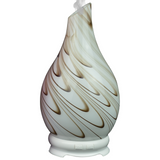 Cello Ultrasonic Diffuser Art Glass - Galaxy Swirls