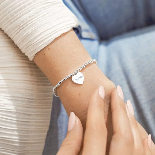Joma Jewellery Bracelet - Children's A Little Super Sister
