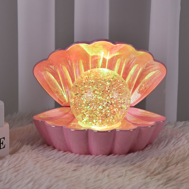 Sense Aroma - Light Up Clamshell - Pink Pearl