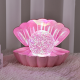 Sense Aroma - Light Up Clamshell - Pink Pearl
