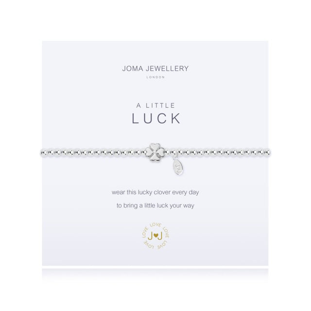 Joma Jewellery Bracelet - A Little Luck