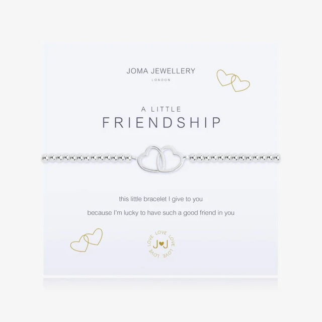 Joma Jewellery Bracelet - A Little Friendship