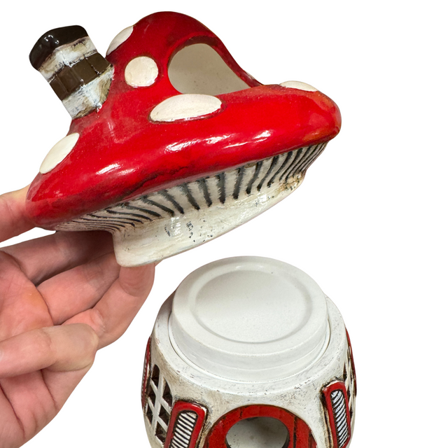 Cello - Mushroom Electric Melt Burner