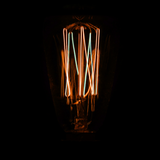 Edison Lamp Spare E14 Bulb 230V/40W