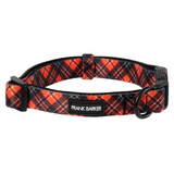 Frank Barker Collar - Tartan