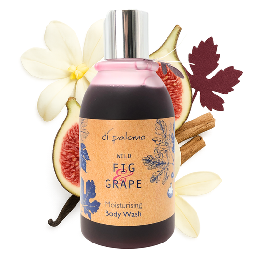 Di Palomo Wild Fig & Grape Body Wash 240ml