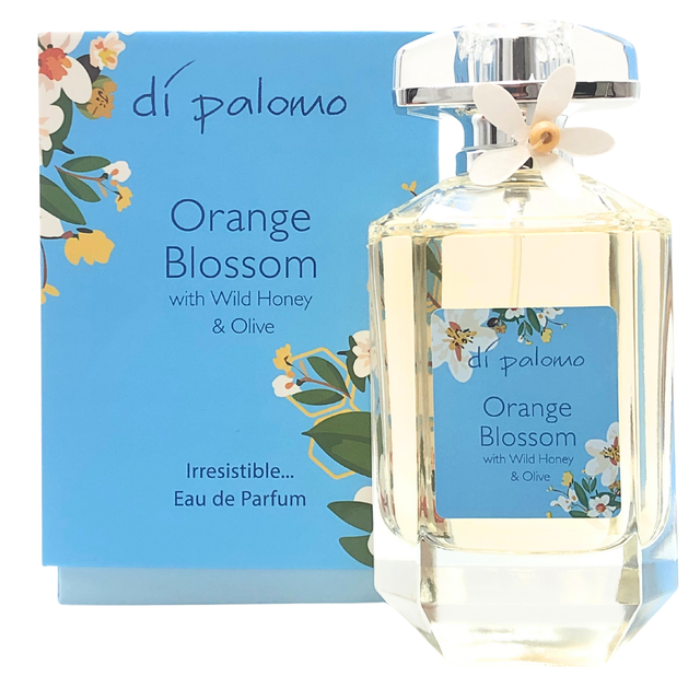 Di Palomo Orange Blossom with Honey & Olive Eau de Parfum 100ml