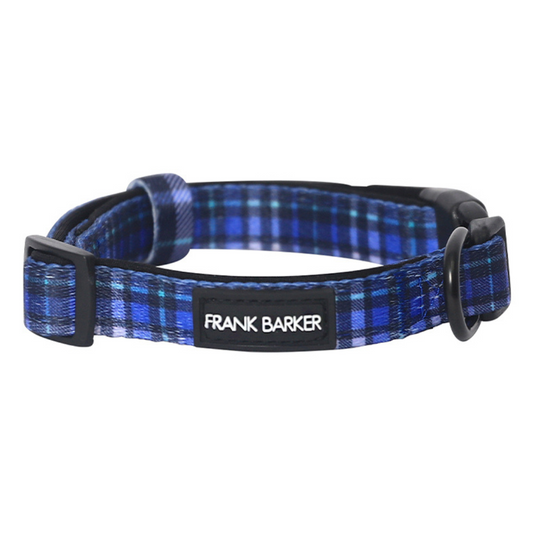 Frank Barker Collar - Plaid