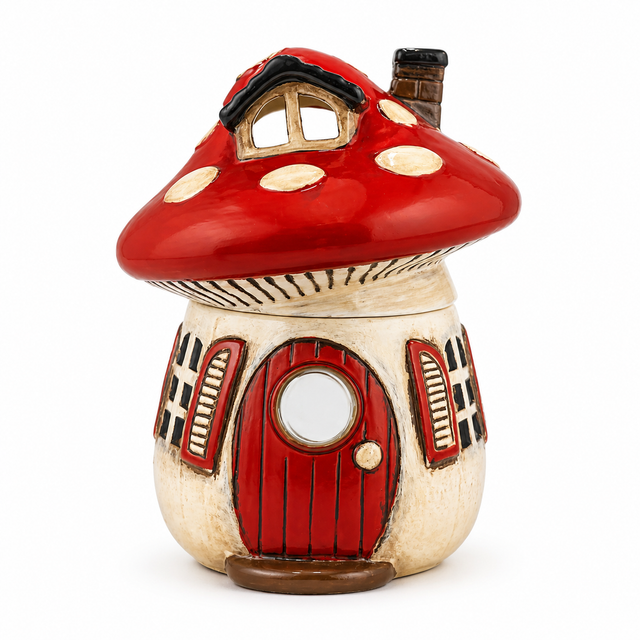 Cello - Mushroom Electric Melt Burner