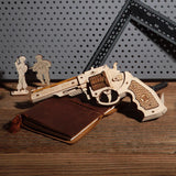 ROBOTIME Corsac M60 Justice Guard Gun