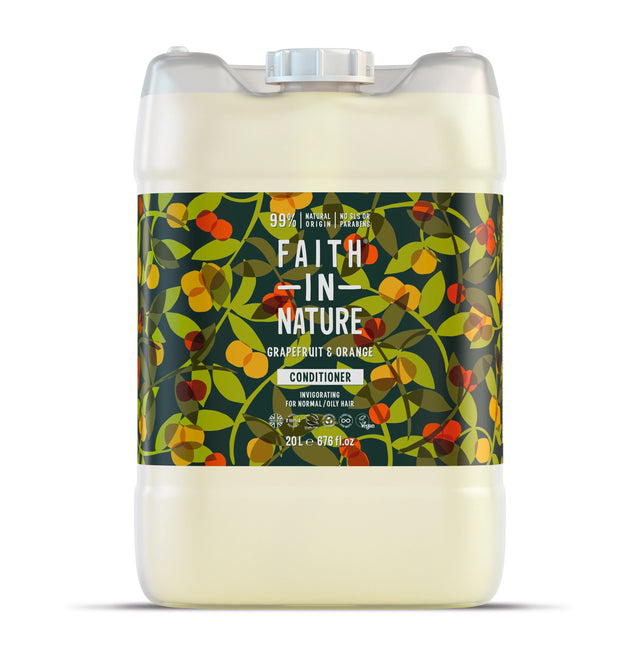 Faith in Nature Grapefruit & Orange Conditioner 20L