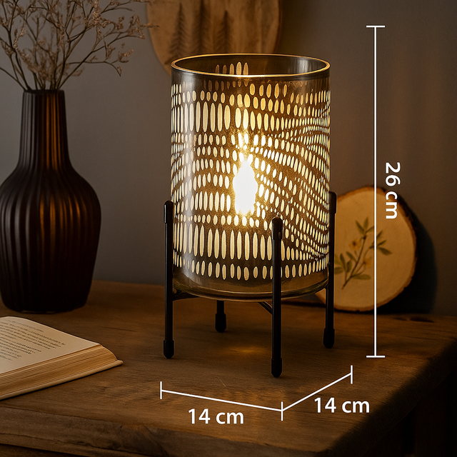 Forest Medium Lamp - Shining Smoke