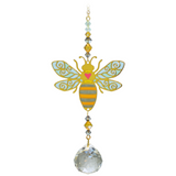 Wild Things - Crystal Dreams - Bee Autumn Gold