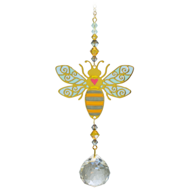 Wild Things - Crystal Dreams - Bee Autumn Gold