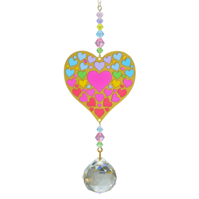 Wild Things - Crystal Dreams - Hearts of Hearts