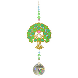Wild Things - Crystal Dreams - Tree of Life