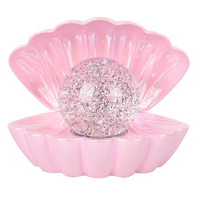 Sense Aroma - Light Up Clamshell - Pink Pearl
