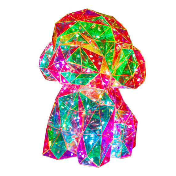 Glitz Light Up Figure - Starlight the Puppy