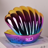Light Up Clamshell - Opalescent Gold Metallic
