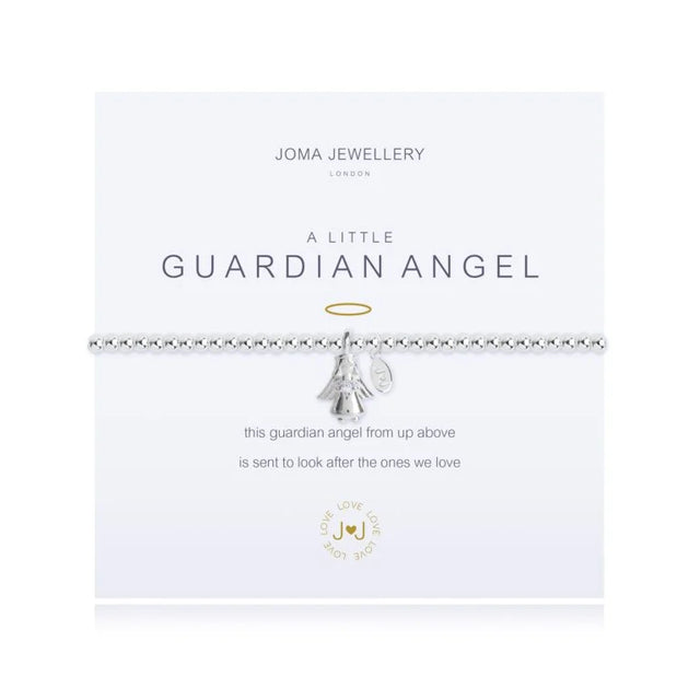 Joma Jewellery Bracelet - A Little Guardian Angel