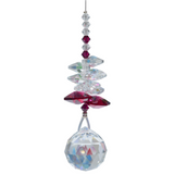 Wild Things Birthstone Cascade - Ruby