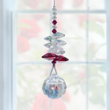Wild Things Birthstone Cascade - Ruby