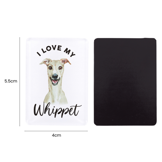 Splosh Whippet Pet Magnet