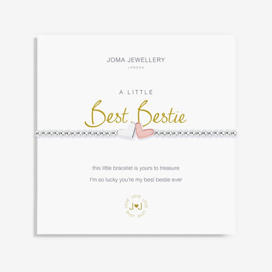 Joma Jewellery Bracelet - A Little Best Bestie