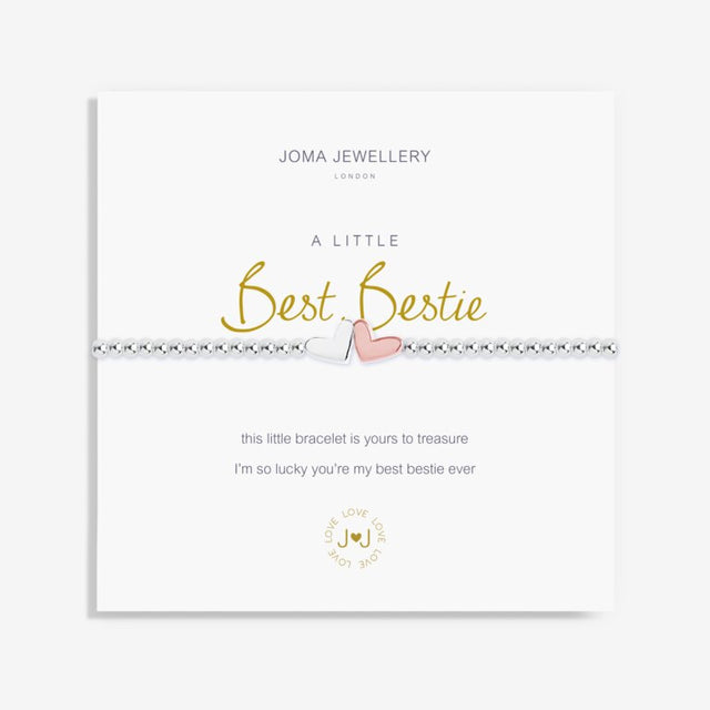 Joma Jewellery Bracelet - A Little Best Bestie