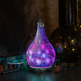 Cello Large Ultrasonic Diffuser - 3D Firework