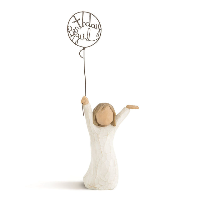 Willow Tree Figurines - Birthday Girl