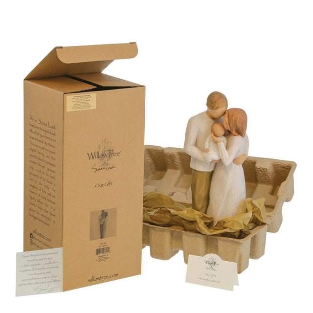 Willow Tree Figurines - Our Gift