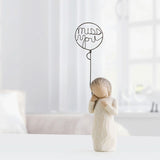 Willow Tree Figurines - Miss You