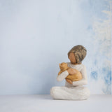 Willow Tree Figurines - Kindness (Girl)