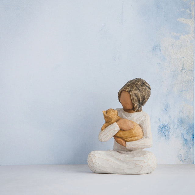 Willow Tree Figurines - Kindness (Girl)