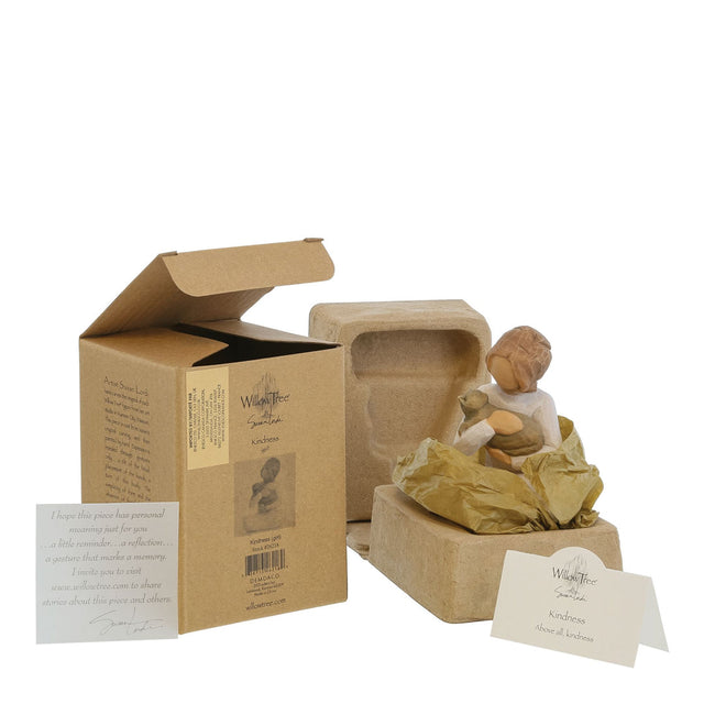 Willow Tree Figurines - Kindness (Girl)