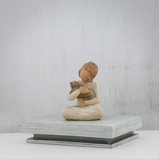 Willow Tree Figurines - Kindness (Girl)